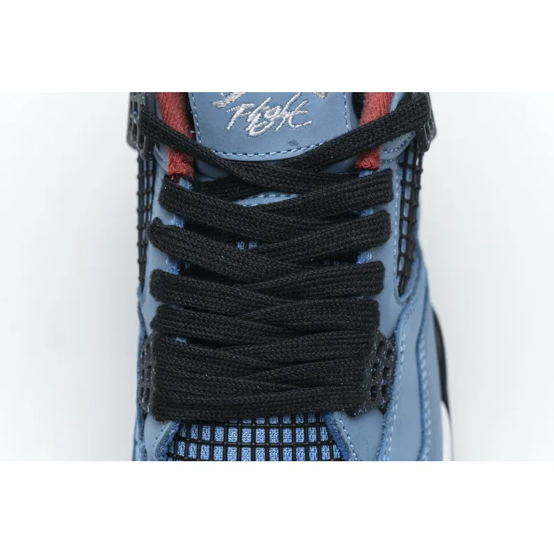 PB Batch  Air Jordan 4 Retro “Houston Oilers”