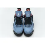 PB Batch  Air Jordan 4 Retro “Houston Oilers”