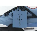 PB Batch  Air Jordan 4 Retro “Houston Oilers”