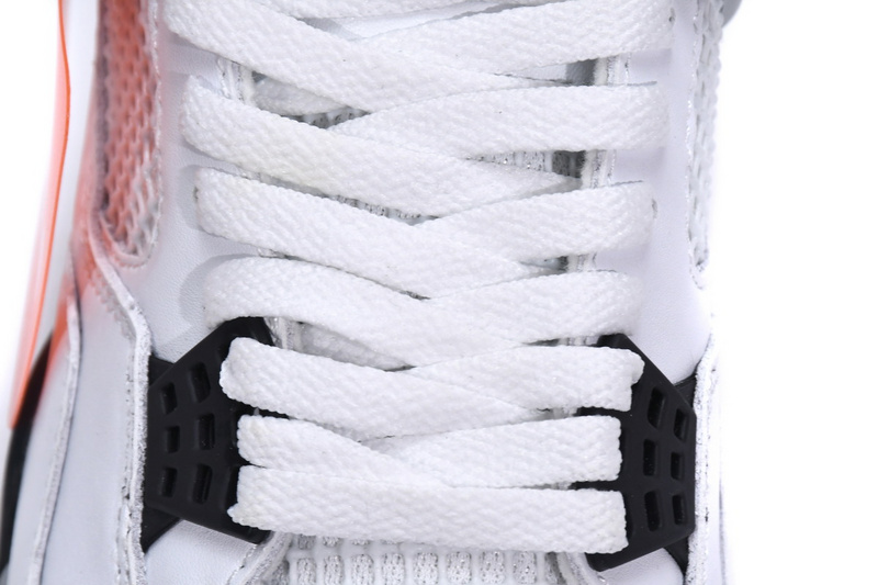 PB Batch  Air Jordan 4 Retro White Cement