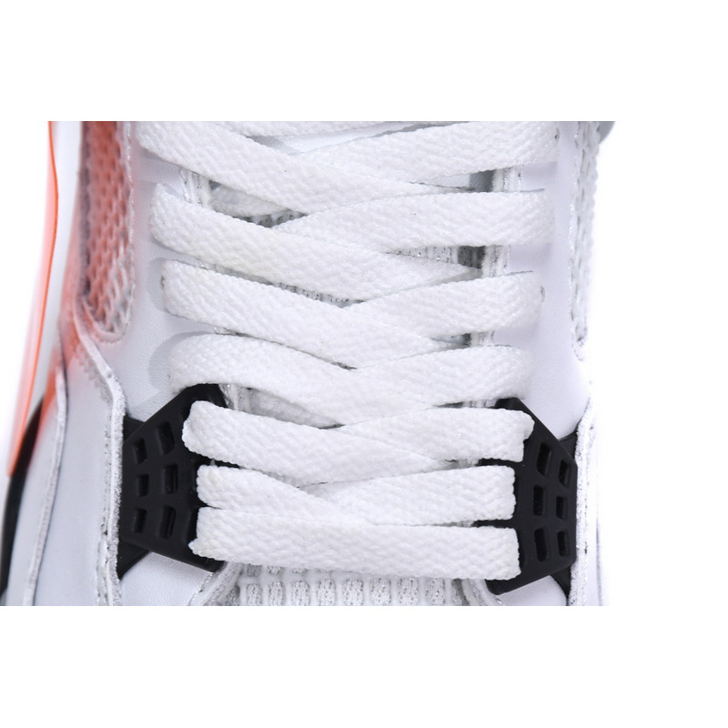 PB Batch  Air Jordan 4 Retro White Cement