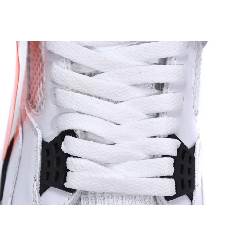 PB Batch  Air Jordan 4 Retro White Cement