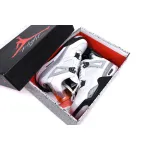 PB Batch  Air Jordan 4 Retro White Cement