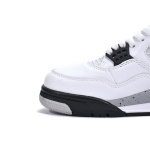 PB Batch  Air Jordan 4 Retro White Cement