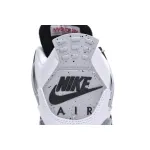 PB Batch  Air Jordan 4 Retro White Cement