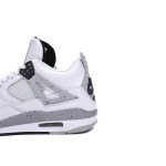 PB Batch  Air Jordan 4 Retro White Cement
