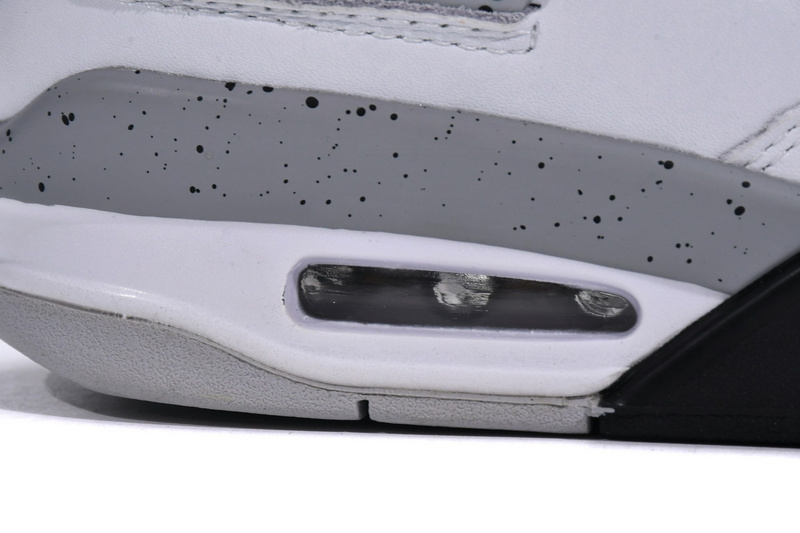 PB Batch  Air Jordan 4 Retro White Cement