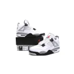 PB Batch  Air Jordan 4 Retro White Cement