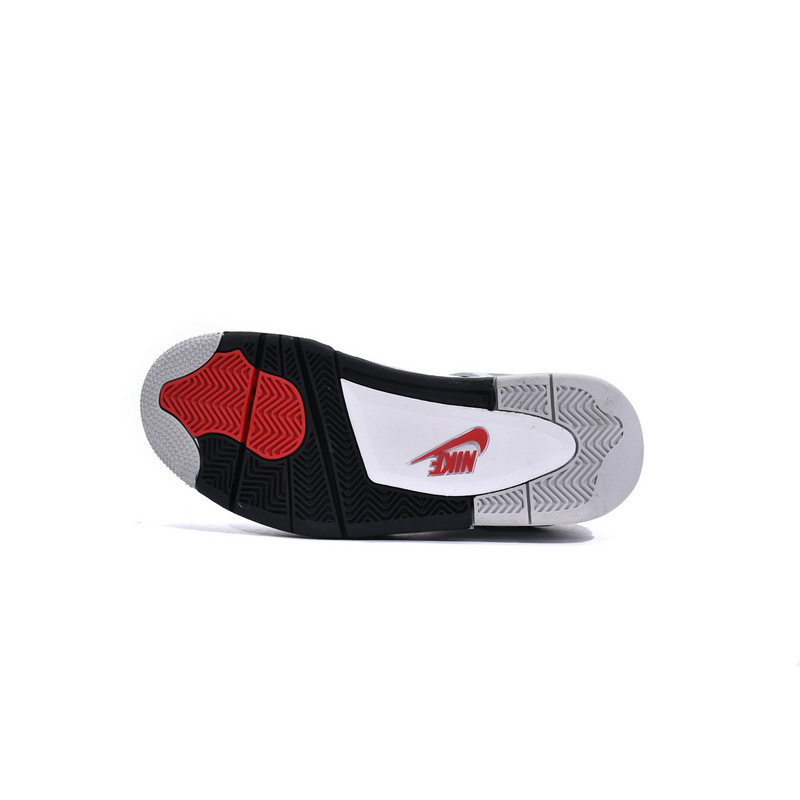 PB Batch  Air Jordan 4 Retro White Cement