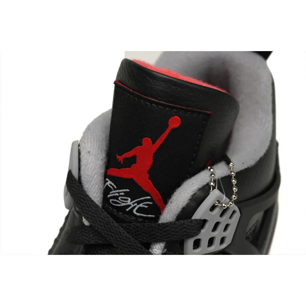 XH Batch Air Jordan 4 "Bred Reimagined"