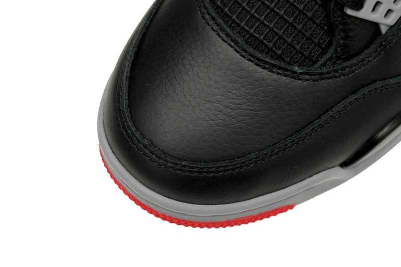 XH Batch Air Jordan 4 "Bred Reimagined"