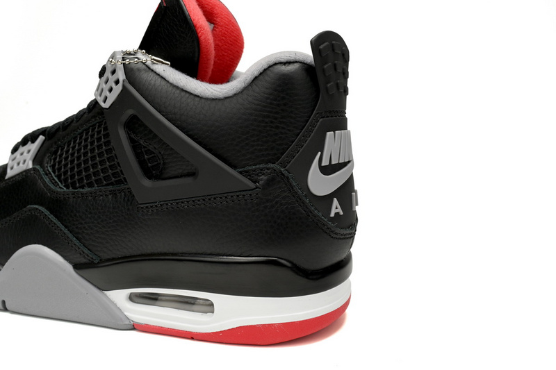 XH Batch Air Jordan 4 "Bred Reimagined"