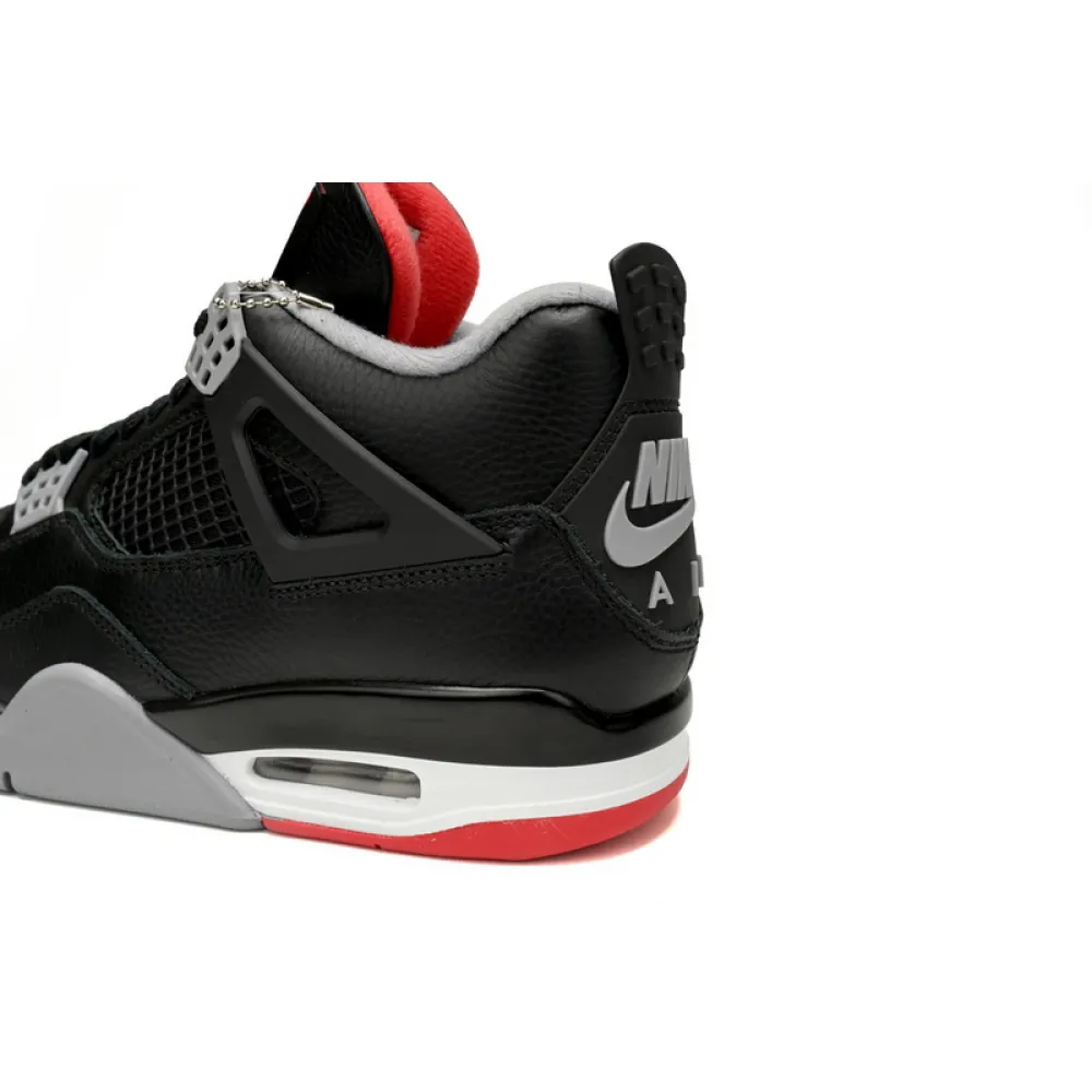 XH Batch Air Jordan 4 "Bred Reimagined"