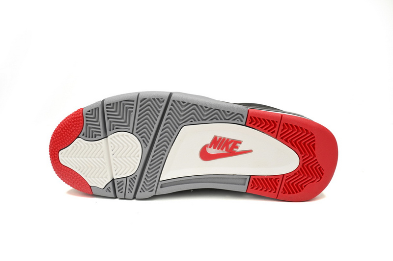 XH Batch Air Jordan 4 "Bred Reimagined"