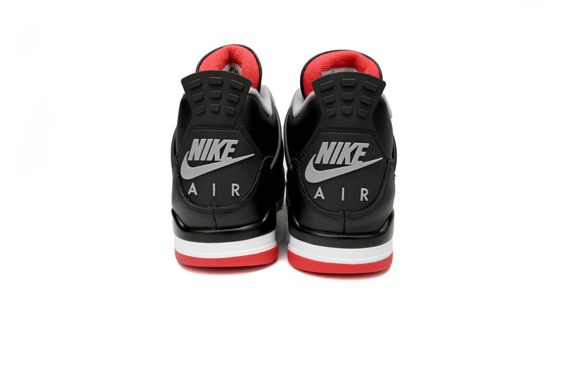 XH Batch Air Jordan 4 "Bred Reimagined"