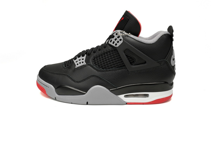 XH Batch Air Jordan 4 "Bred Reimagined"