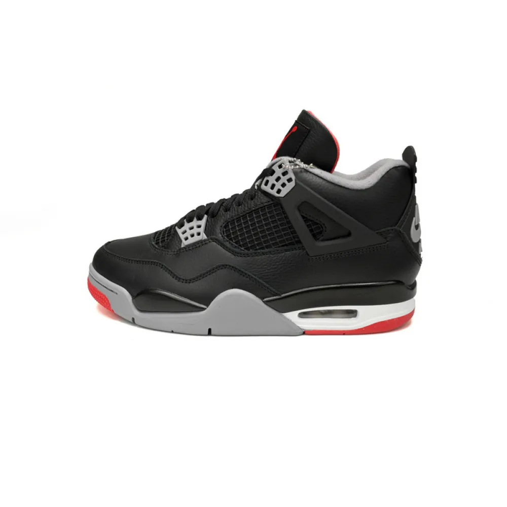 XH Batch Air Jordan 4 "Bred Reimagined"