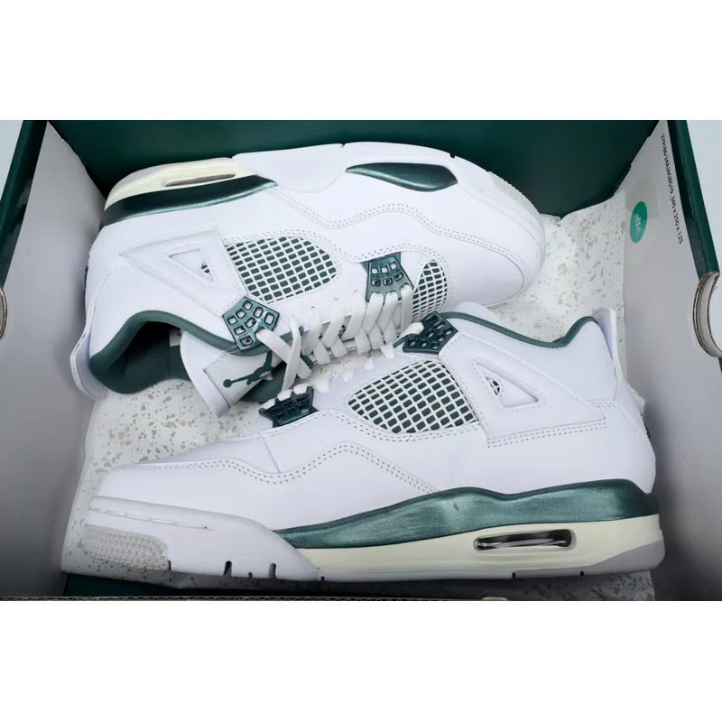 XH Batch Air Jordan 4 "Oxidized Green"