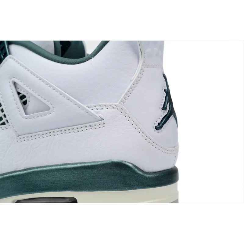 XH Batch Air Jordan 4 "Oxidized Green"