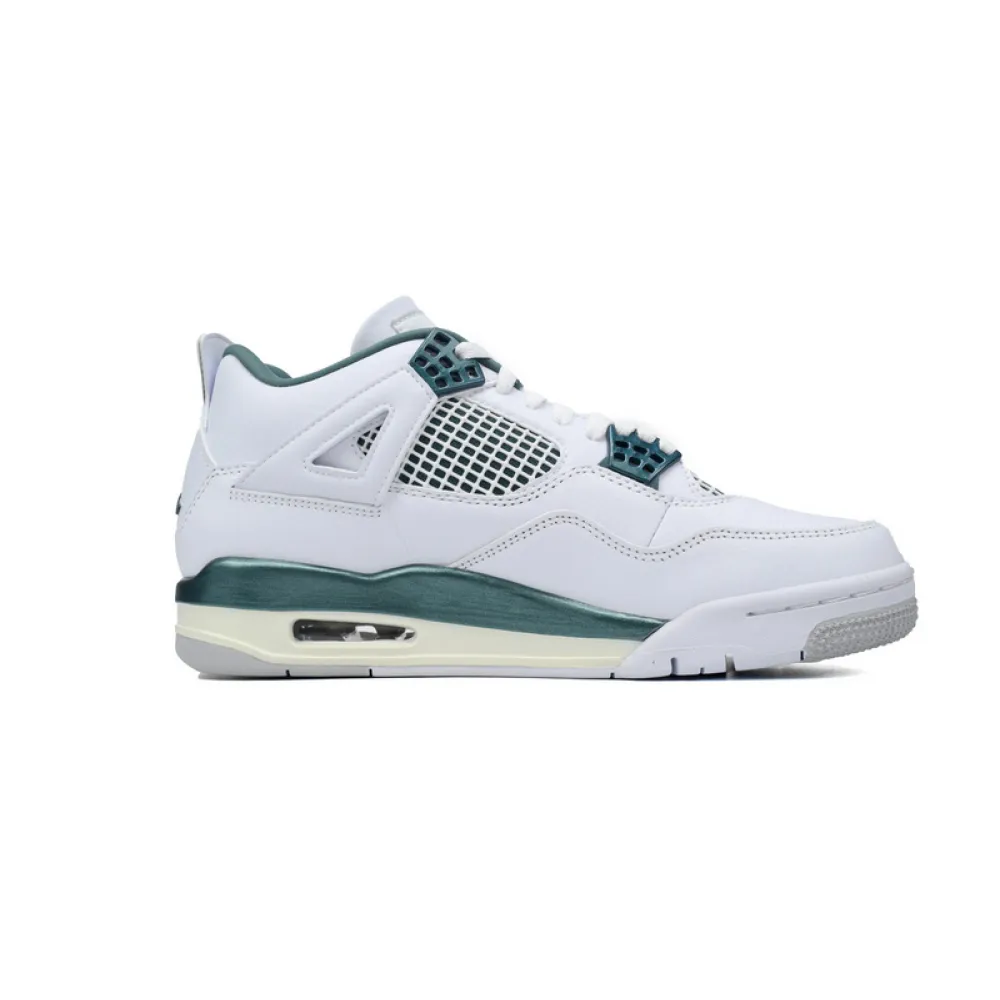 XH Batch Air Jordan 4 "Oxidized Green"