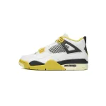 XH Batch AIR JORDAN 4 VIVID SULFUR