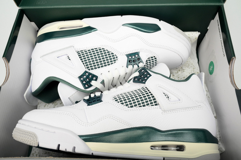XP Batch Air Jordan 4 "Oxidized Green"