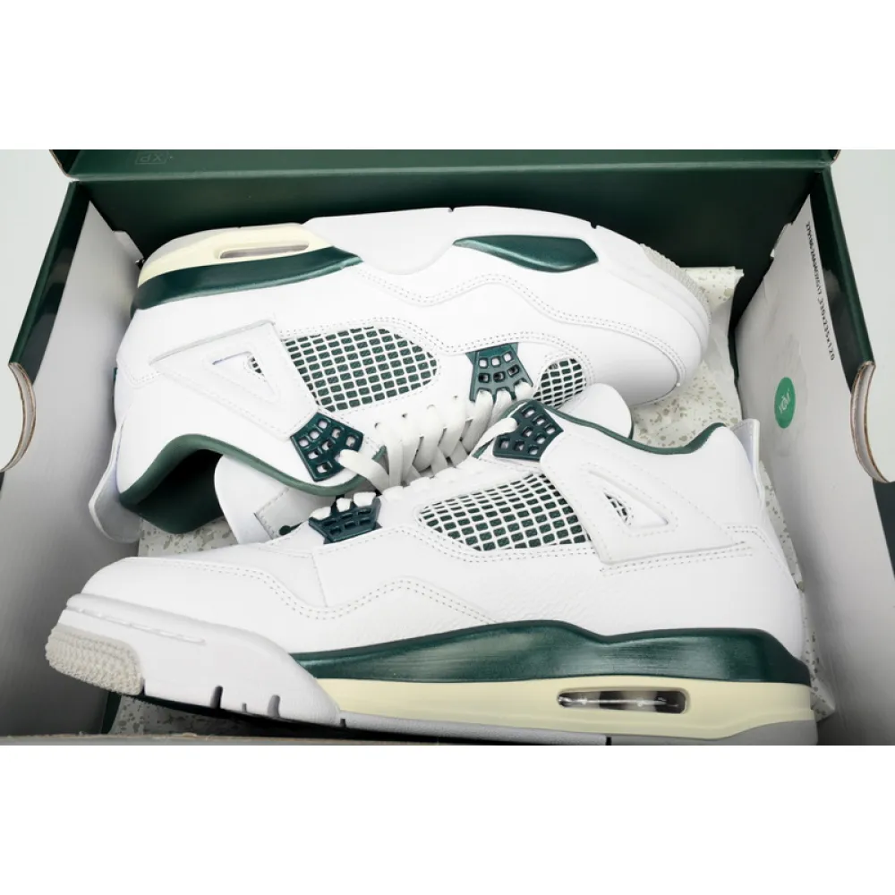 XP Batch Air Jordan 4 "Oxidized Green"