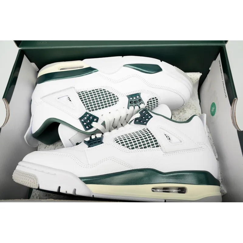XP Batch Air Jordan 4 "Oxidized Green"