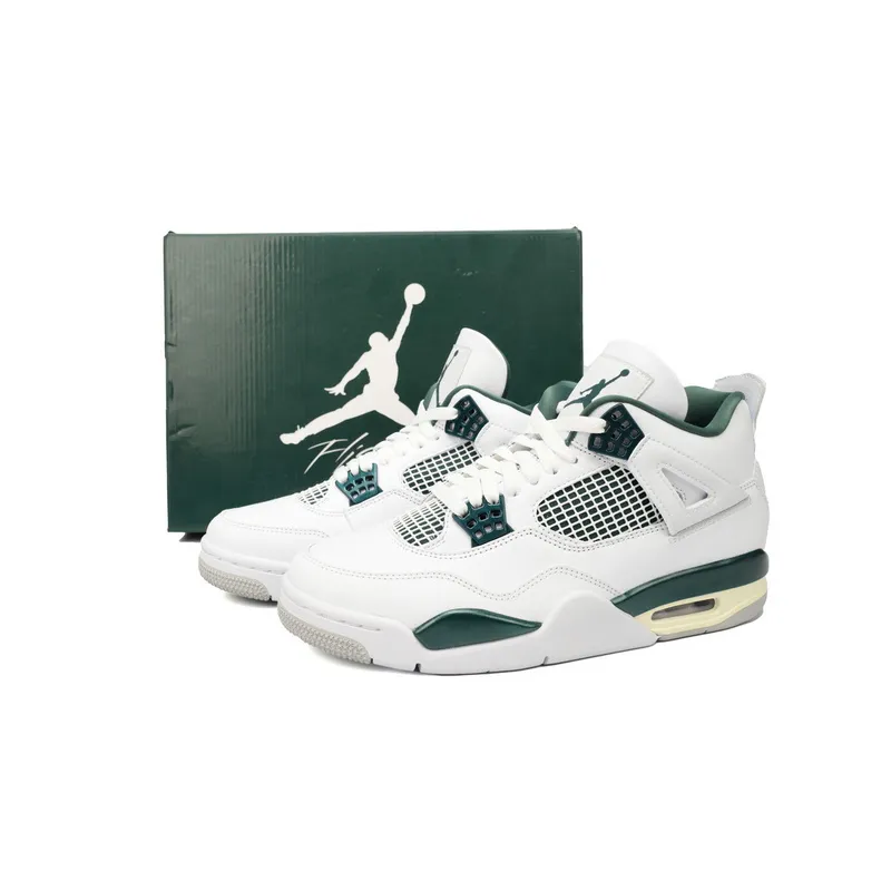 XP Batch Air Jordan 4 "Oxidized Green"