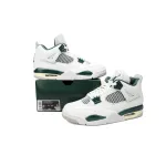XP Batch Air Jordan 4 "Oxidized Green"