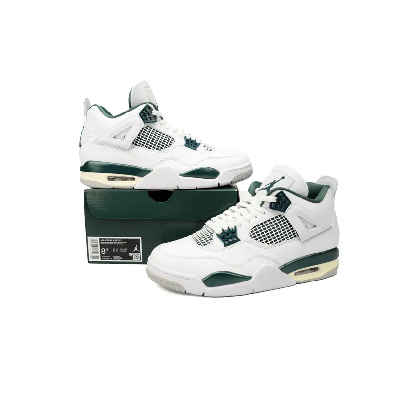 XP Batch Air Jordan 4 "Oxidized Green"
