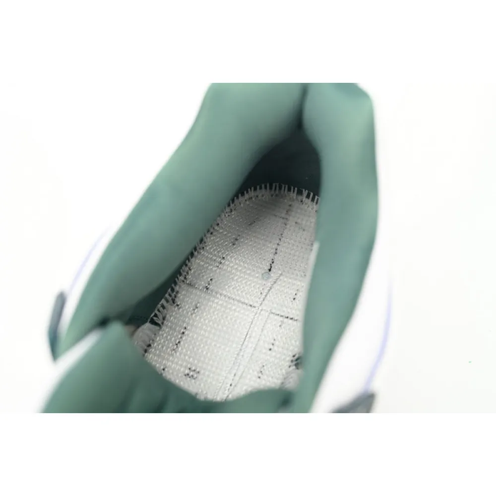 XP Batch Air Jordan 4 "Oxidized Green"
