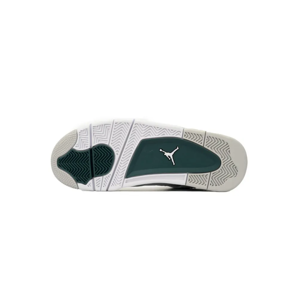 XP Batch Air Jordan 4 "Oxidized Green"