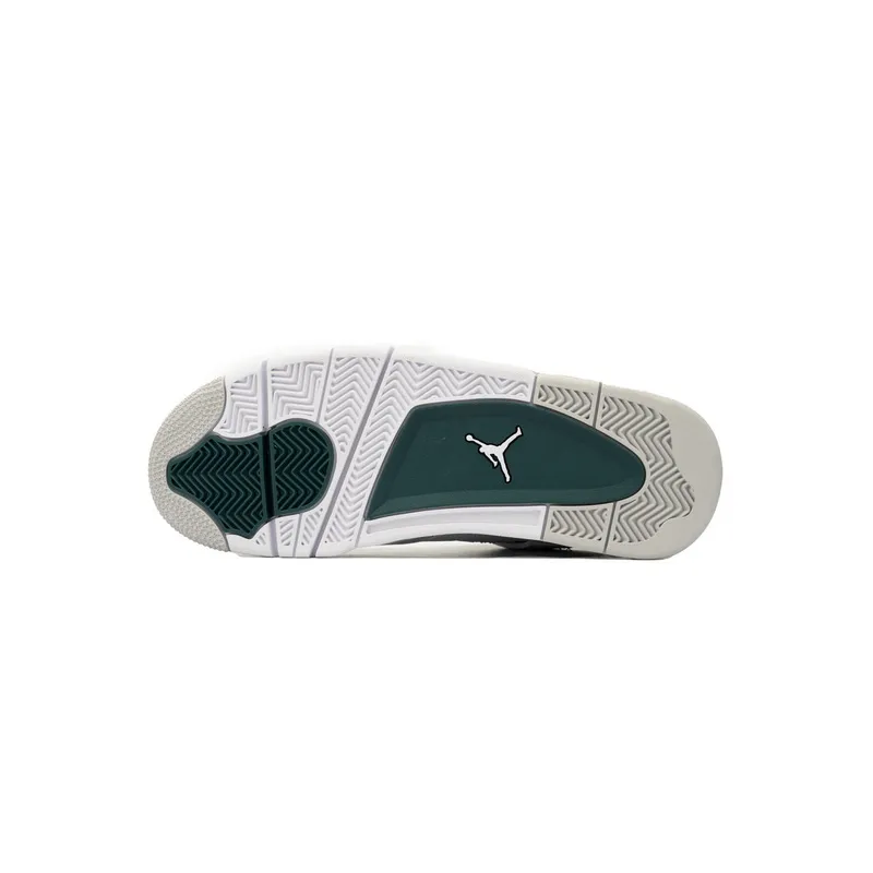 XP Batch Air Jordan 4 "Oxidized Green"