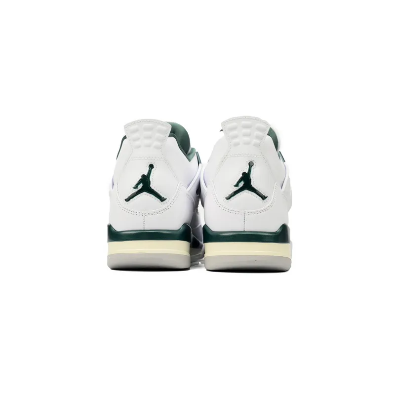 XP Batch Air Jordan 4 "Oxidized Green"