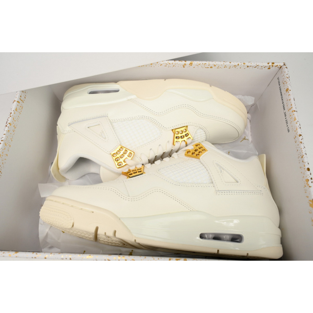 XP Batch Nike Air Jordan 4 WMNS "Sail"