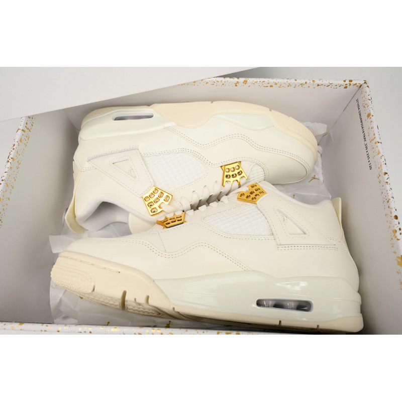 XP Batch Nike Air Jordan 4 WMNS "Sail"
