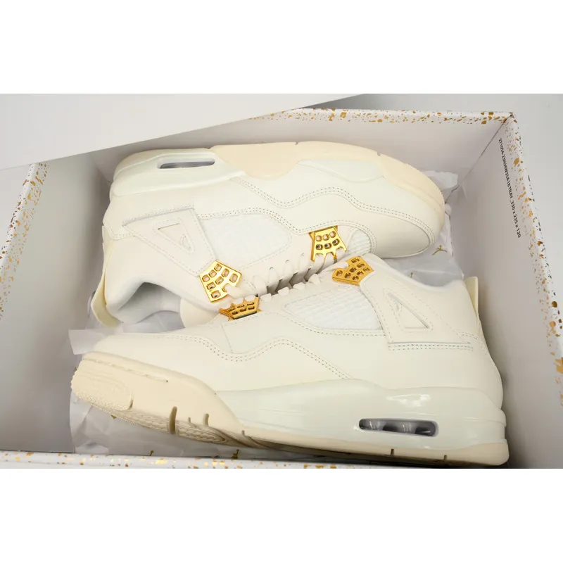 XP Batch Nike Air Jordan 4 WMNS "Sail"