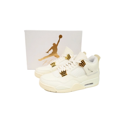 XP Batch Nike Air Jordan 4 WMNS "Sail" 02