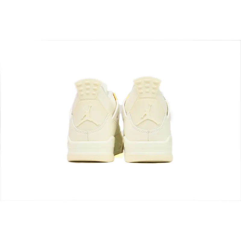 XP Batch Nike Air Jordan 4 WMNS "Sail"