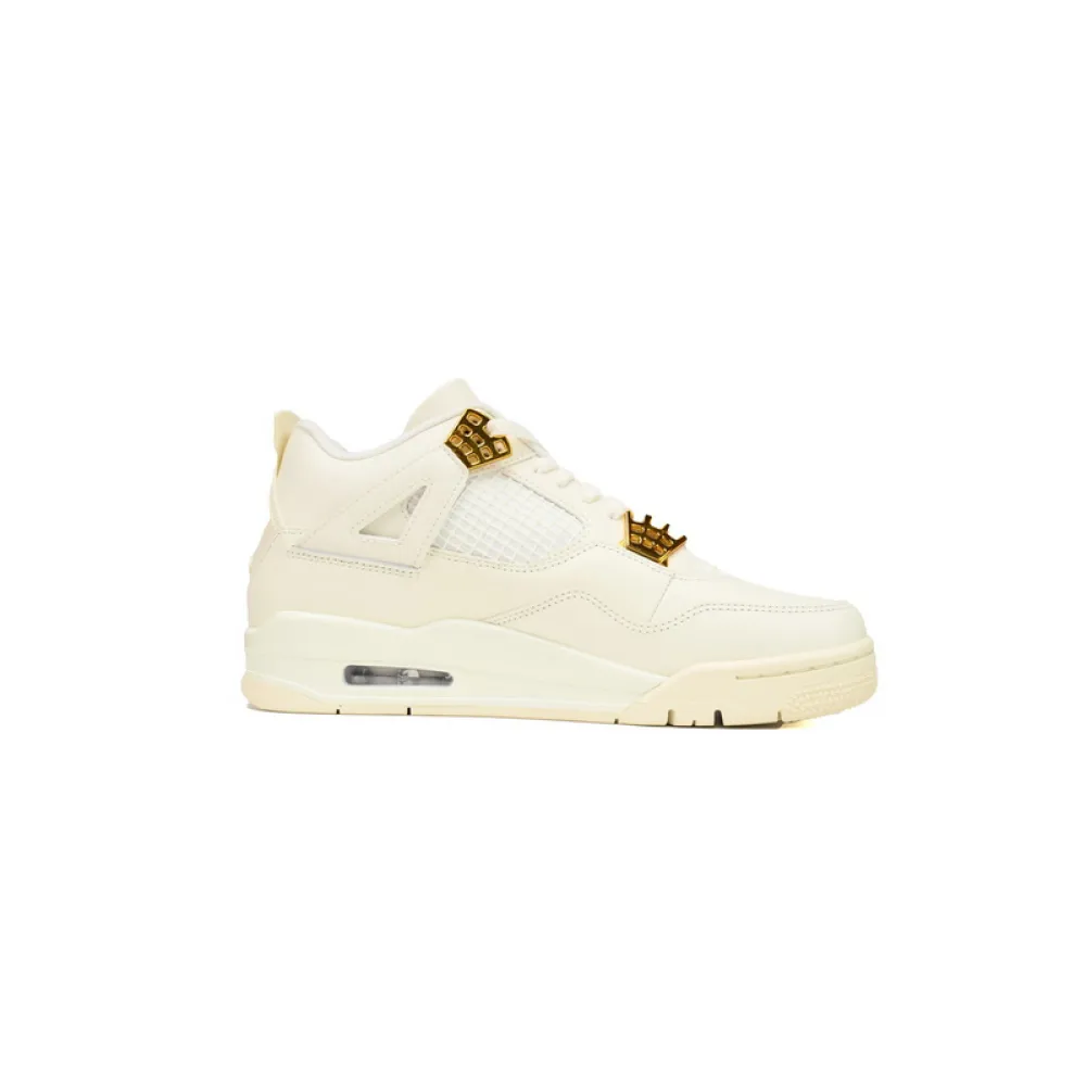 XP Batch Nike Air Jordan 4 WMNS "Sail"