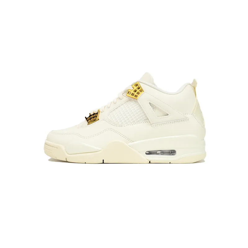 XP Batch Nike Air Jordan 4 WMNS "Sail"