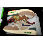 🔥Limited to 200 🔥 Division Street x Nike Air Max 1 Luxe “Oregon Ducks”