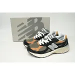 New Balance 990 Black And Yellow