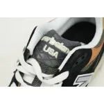 New Balance 990 Black And Yellow