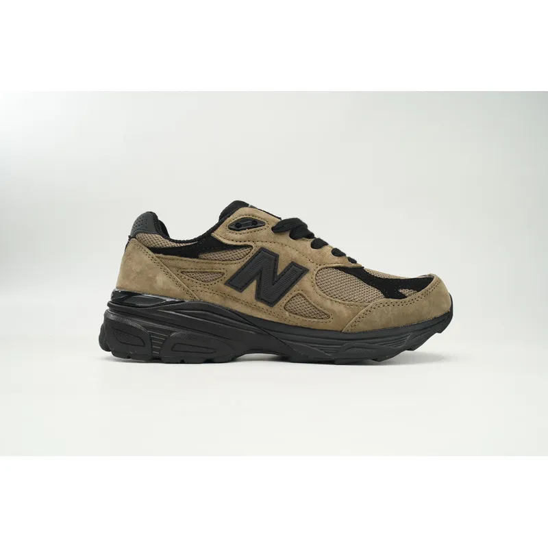 New Balance 990 Black Brown