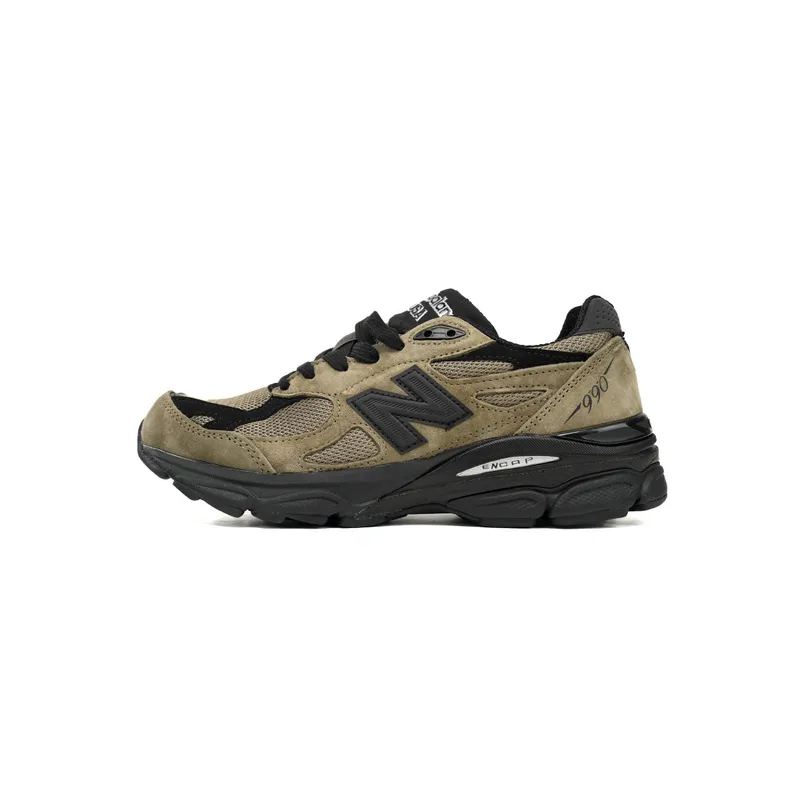 New Balance 990 Black Brown