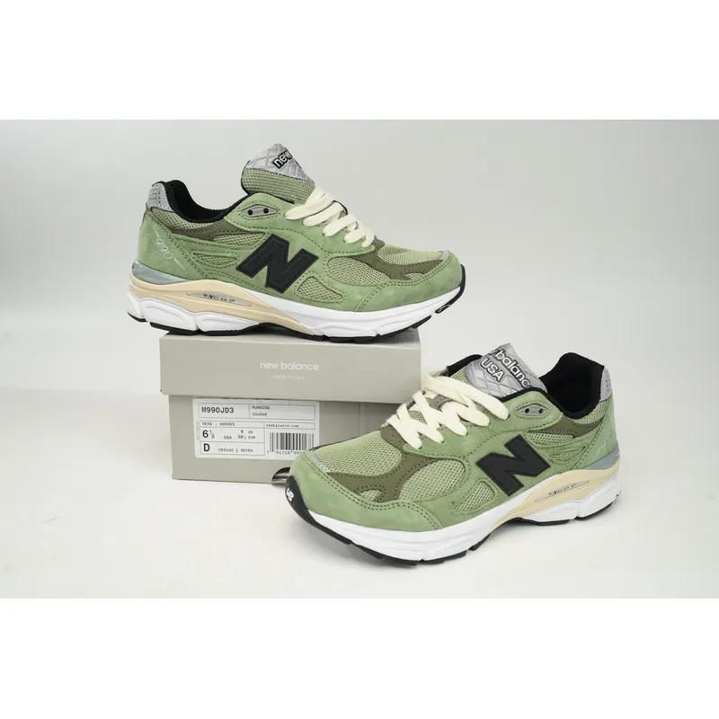 New Balance 990 Grass Green