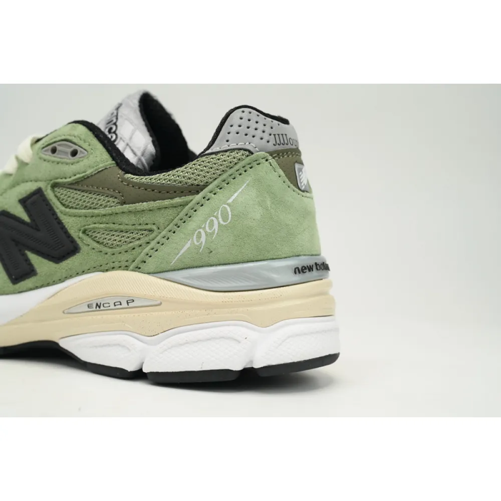 New Balance 990 Grass Green