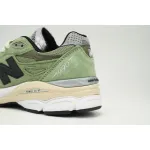 New Balance 990 Grass Green